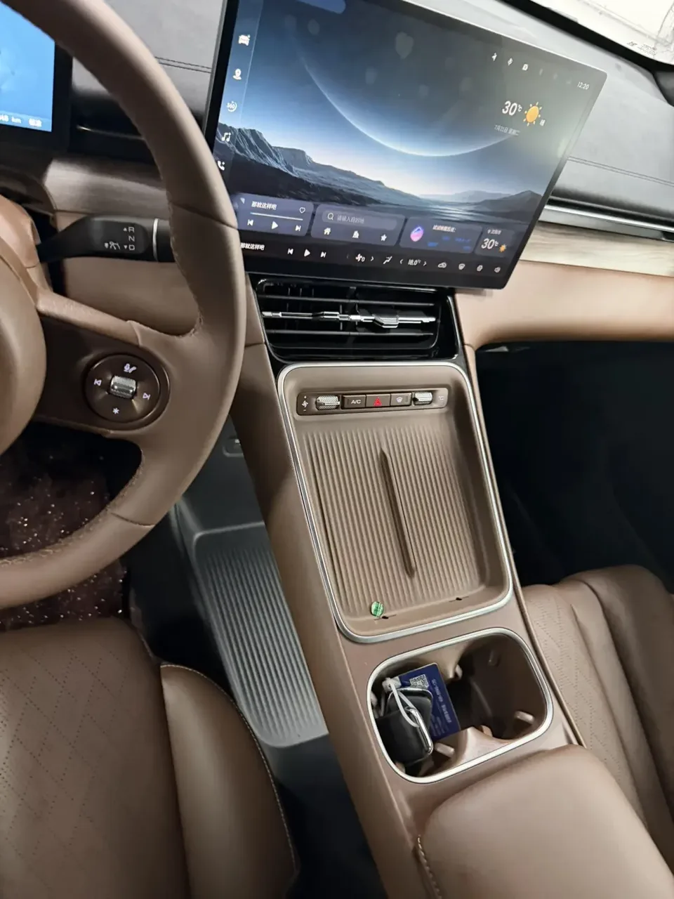 Wuling Starlight S PHEV Wuling Starlight S PHEV 2025 130km Flagship 2024 — thumbnail 3