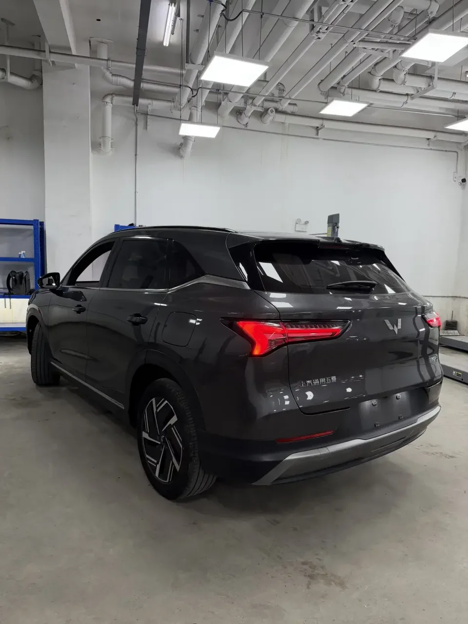 Wuling Starlight S PHEV Wuling Starlight S PHEV 2025 130km Flagship 2024 — thumbnail 4