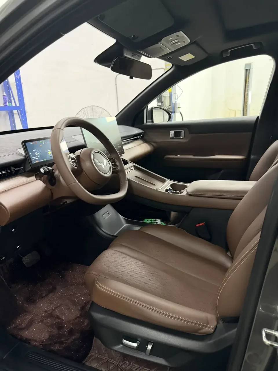 Wuling Starlight S PHEV Wuling Starlight S PHEV 2025 130km Flagship 2024 — thumbnail 5