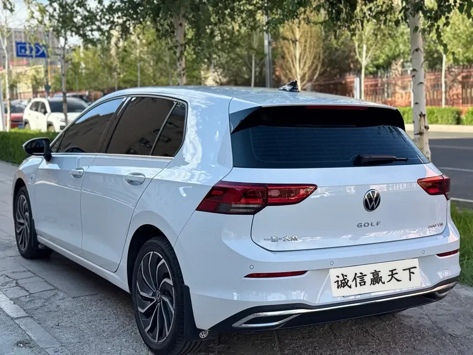 Volkswagen Golf golf 2024 280TSI DSG Pro Expert Edition 2024 — thumbnail 4