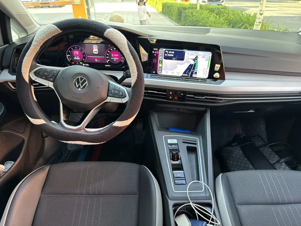 Volkswagen Golf golf 2024 280TSI DSG Pro Expert Edition 2024 — thumbnail 5