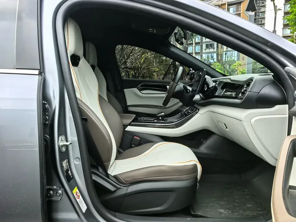 BYD Qin PLUS EV Qin PLUS EV 2024 Honor Edition 420KM Leading Model 2025 — thumbnail 5