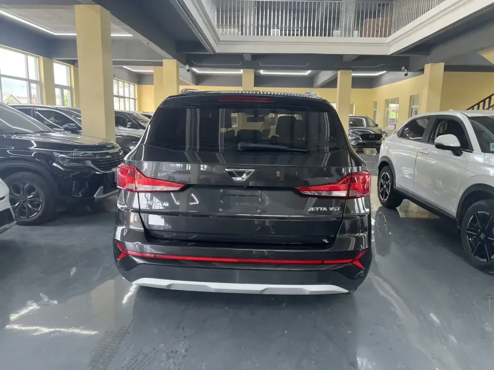 Jetta VS7 Jetta VS7 2023 280TSI Automatic High Gloss Enjoyment Edition 2023 — thumbnail 2