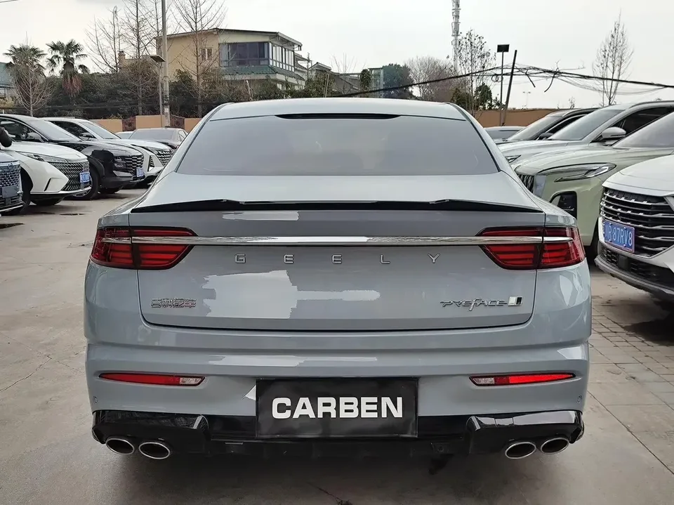 Geely Preface Xing Rui 2023 1.5T Kunlun Edition 2023 — thumbnail 2