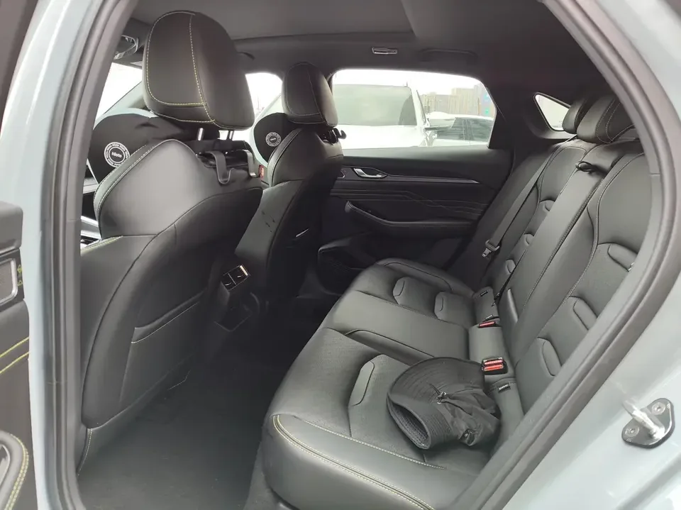 Geely Preface Xing Rui 2023 1.5T Kunlun Edition 2023 — thumbnail 3