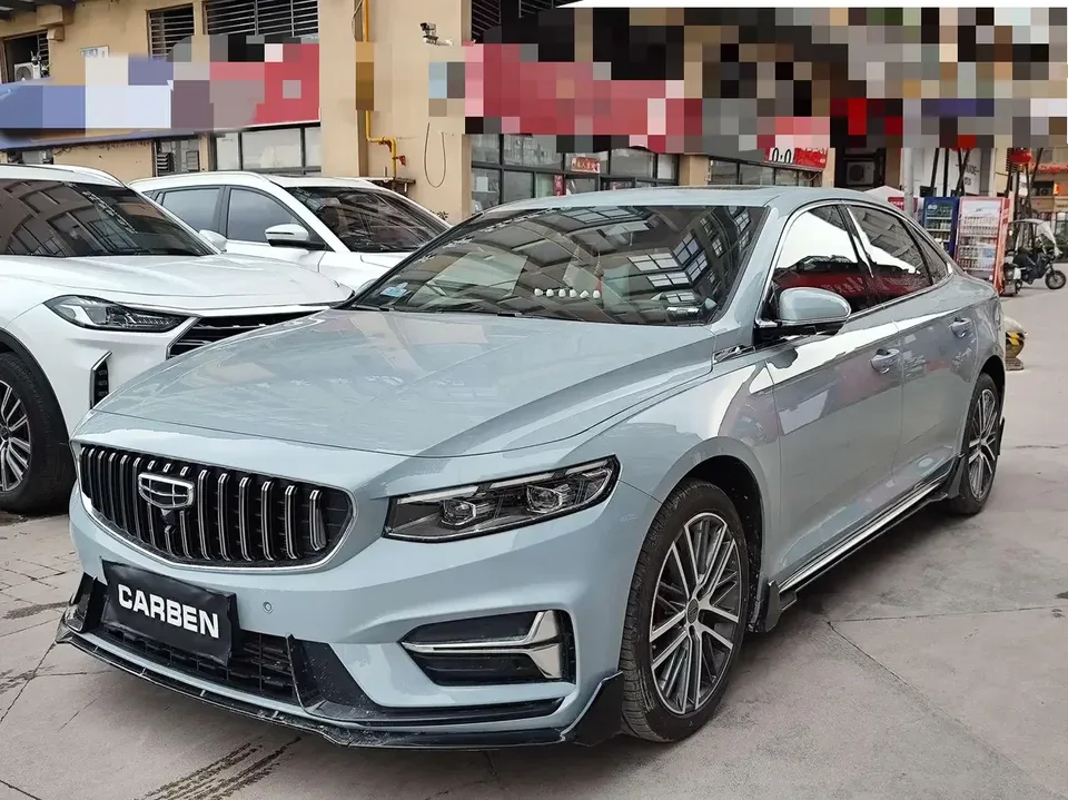 Geely Preface Xing Rui 2023 1.5T Kunlun Edition 2023 — photo 1, buy with delivery to Moscow