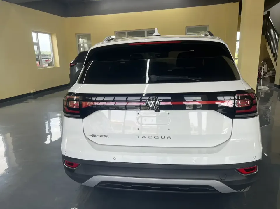 Volkswagen Explore the shadows Explore the shadows 2021 1.5L Automatic Joy-Link Edition 2022 — thumbnail 2