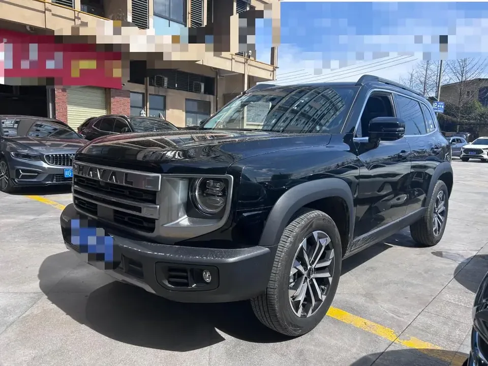Haval Dargo Harvard dog 2024 1.5T 2WD Labrador Edition 2024 — photo 1, buy with delivery to Moscow