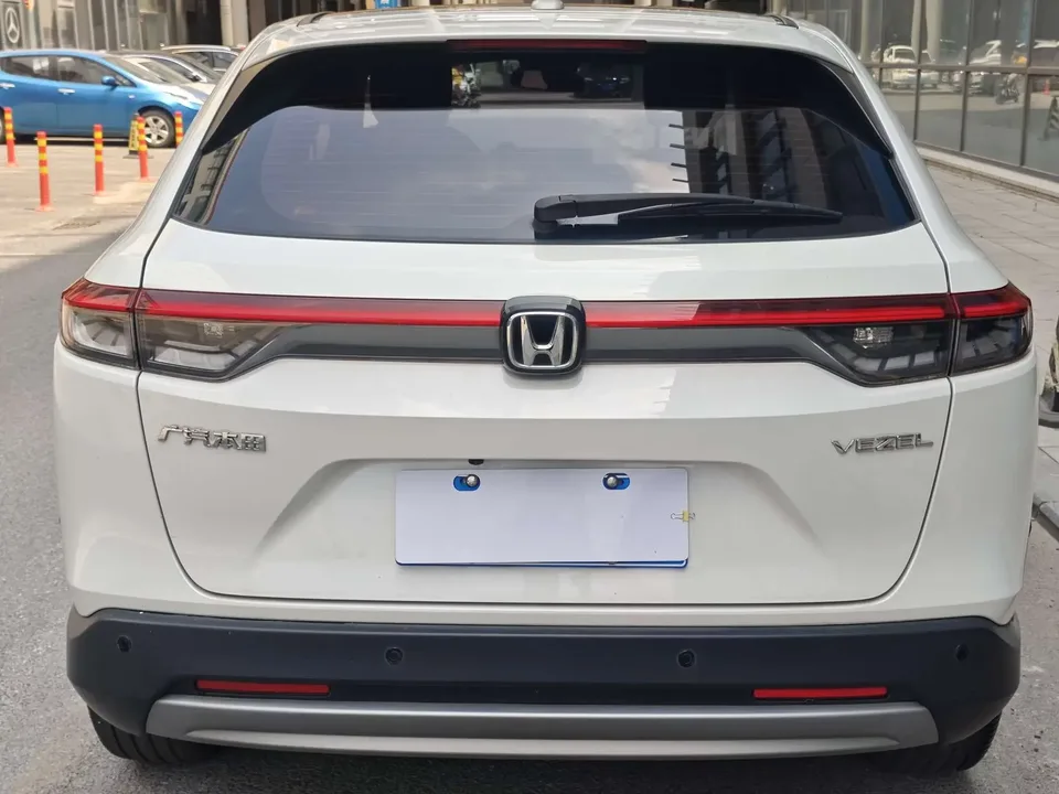Honda VEZEL Binzhi 2023 1.5L CVT Technology Edition 2023 — thumbnail 2