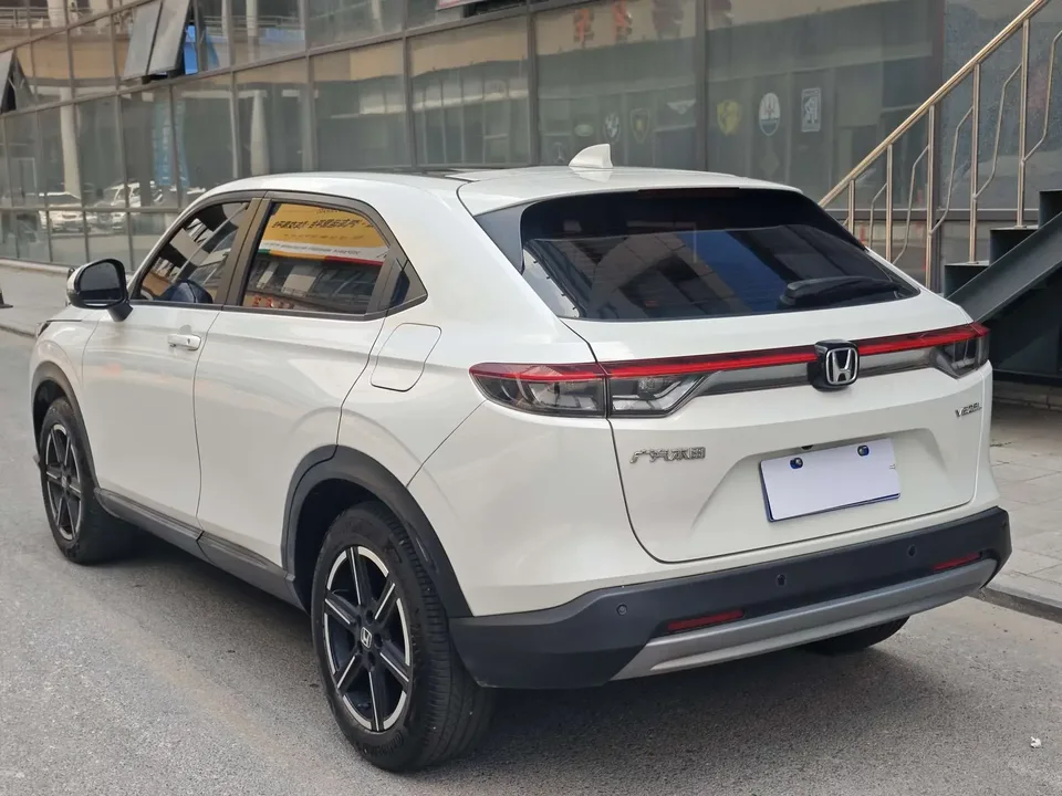 Honda VEZEL Binzhi 2023 1.5L CVT Technology Edition 2023 — thumbnail 4