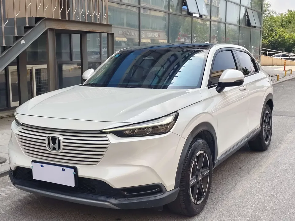 Honda VEZEL Binzhi 2023 1.5L CVT Technology Edition 2023 — photo 1, buy with delivery to Moscow
