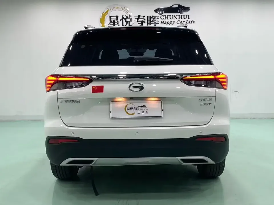 GAC Trumpchi GS4 Trumpchi GS4 2023 270T Automatic Intelligent Driving Pilot Edition 2023 — thumbnail 2