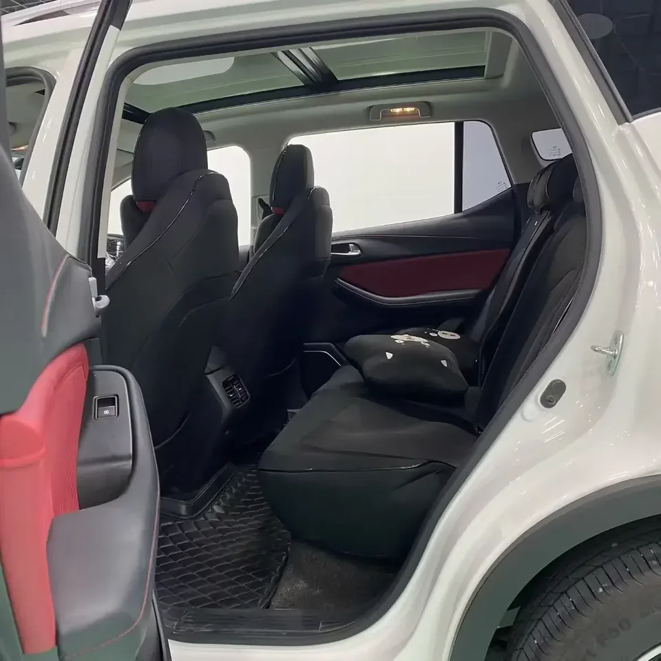GAC Trumpchi GS4 Trumpchi GS4 2023 270T Automatic Intelligent Driving Pilot Edition 2023 — thumbnail 3