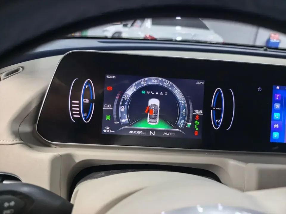 ORA Euler good cat Euler good cat 2022 Morandi version 400km standard endurance premium ternary lithium 2022 — thumbnail 3