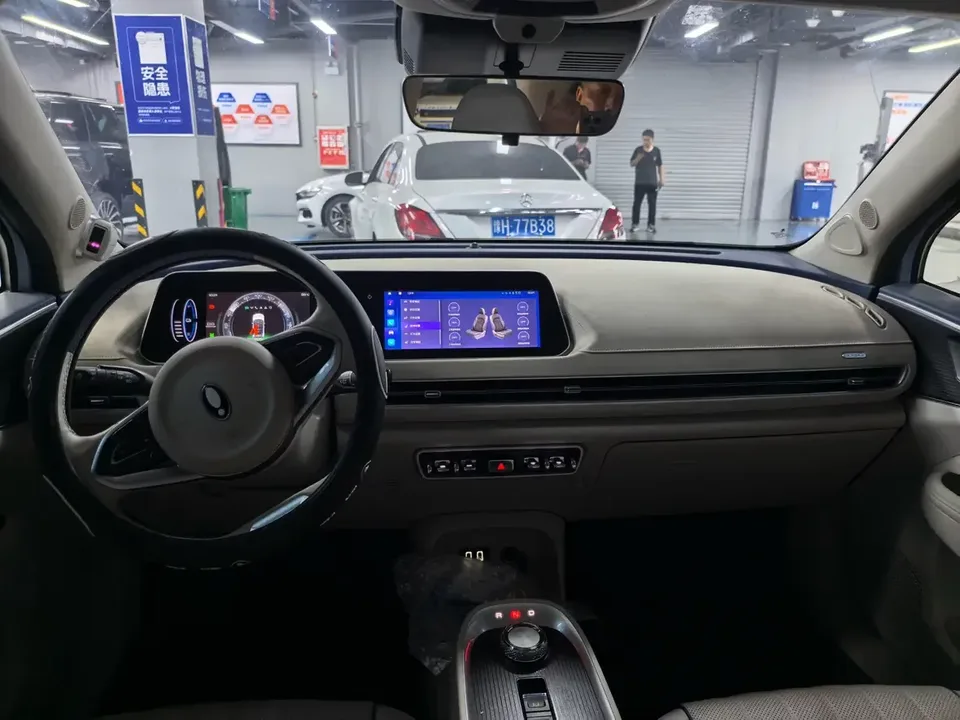 ORA Euler good cat Euler good cat 2022 Morandi version 400km standard endurance premium ternary lithium 2022 — thumbnail 5