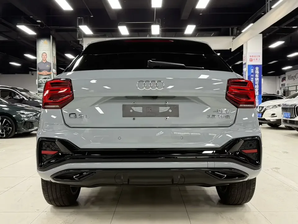 Audi Q2L Audi Q2L 2022 35 TFSI Stylish Dynamic 2023 — thumbnail 2