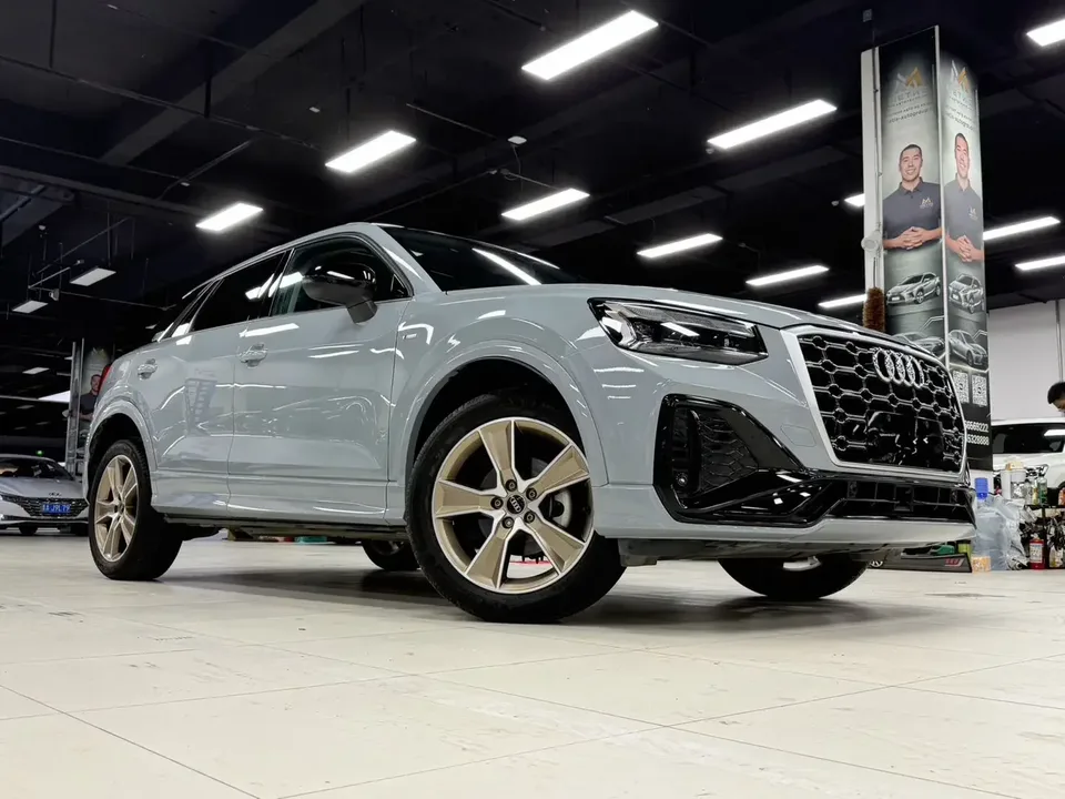 Audi Q2L Audi Q2L 2022 35 TFSI Stylish Dynamic 2023 — thumbnail 3