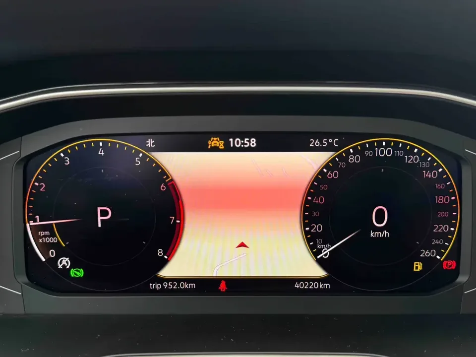 Volkswagen Bora Bora 2023 200TSI DSG Joy Travel PRO Edition 2022 — thumbnail 4