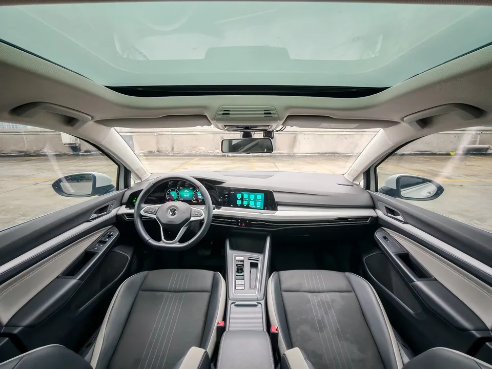 Volkswagen Golf golf 2021 280TSI DSG Pro 2022 — thumbnail 3