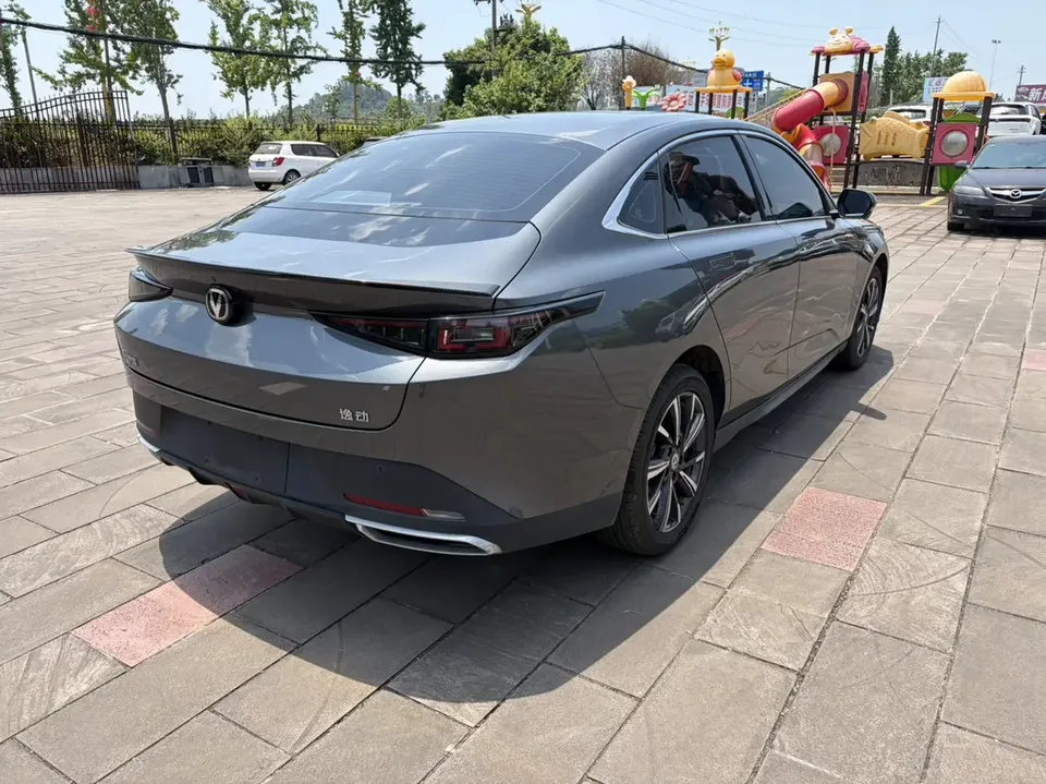 Changan Escape Escape 2024 1.5T DCT Enjoy Edition 2025 — миниатюра 2