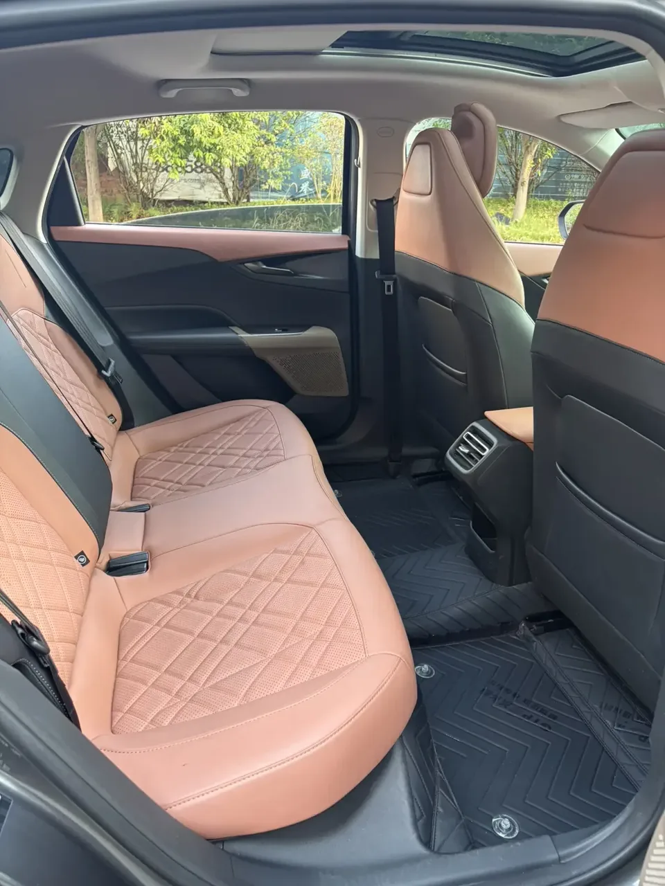 Changan Escape Escape 2024 1.5T DCT Enjoy Edition 2025 — миниатюра 3