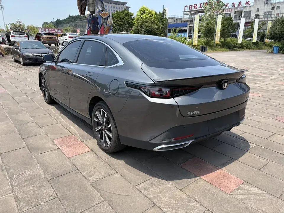 Changan Escape Escape 2024 1.5T DCT Enjoy Edition 2025 — миниатюра 4