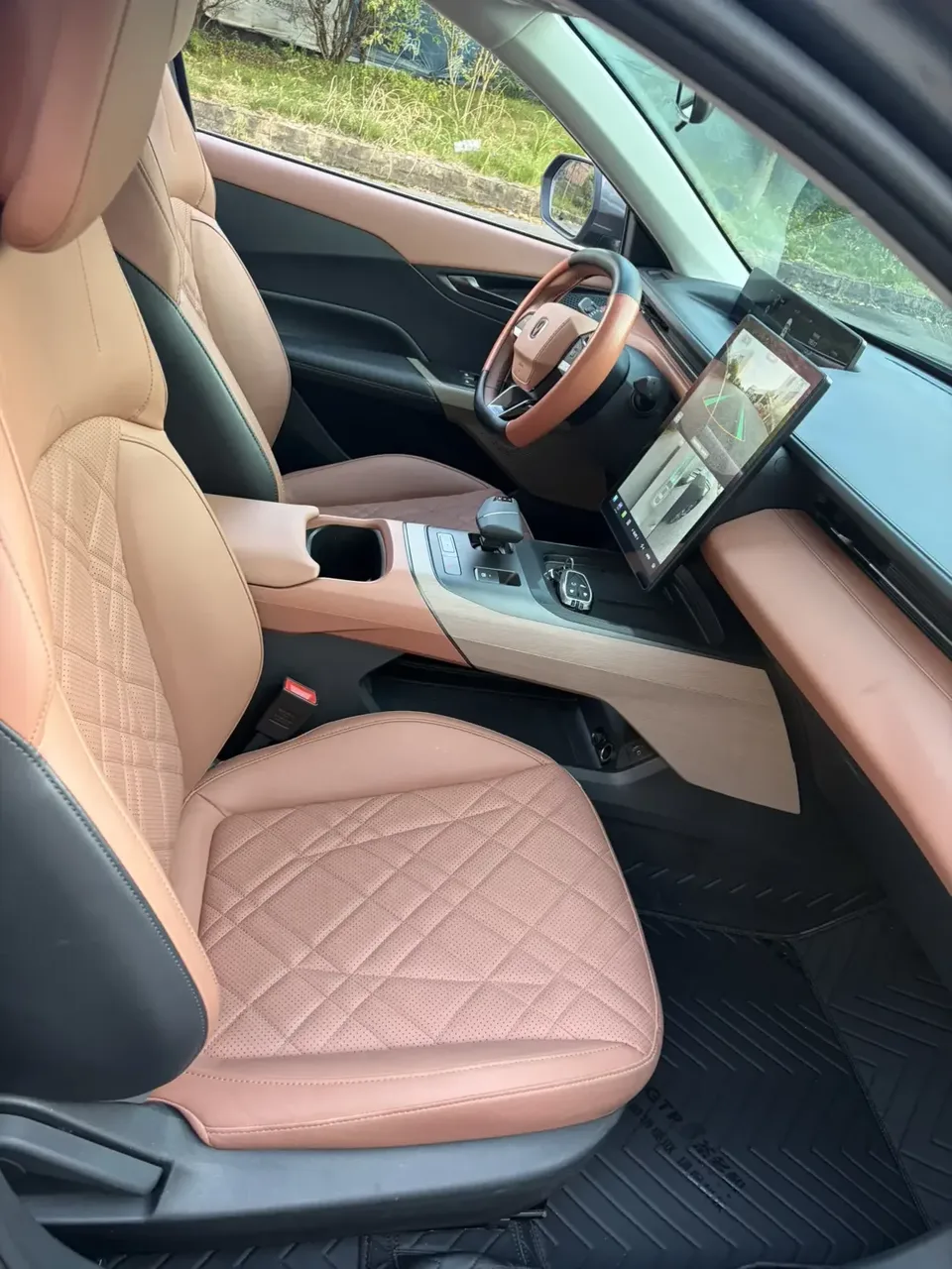 Changan Escape Escape 2024 1.5T DCT Enjoy Edition 2025 — миниатюра 5