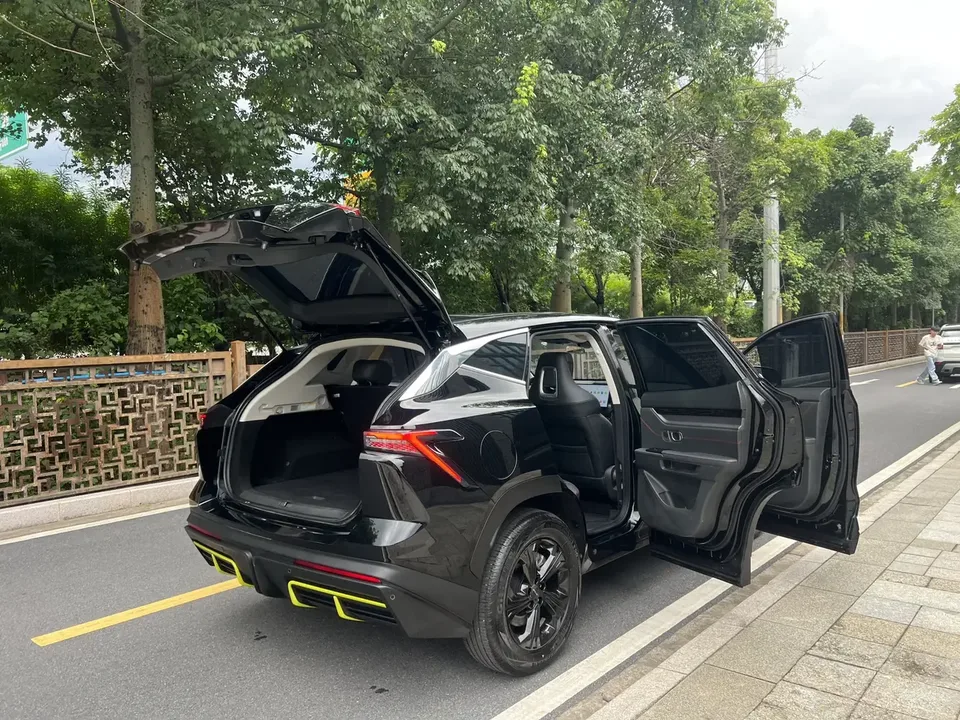 Jetour Dashing Jietu Monkey King 2025 1.5T DCT Elite 2025 — thumbnail 3