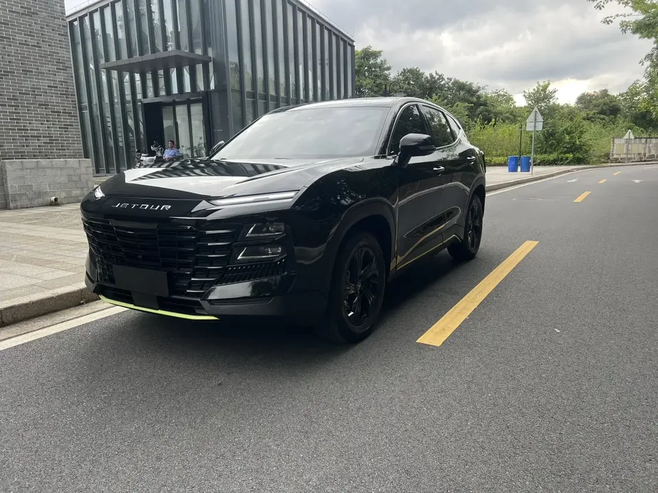 Jetour Dashing Jietu Monkey King 2025 1.5T DCT Elite 2025 — photo 1, buy with delivery to Moscow