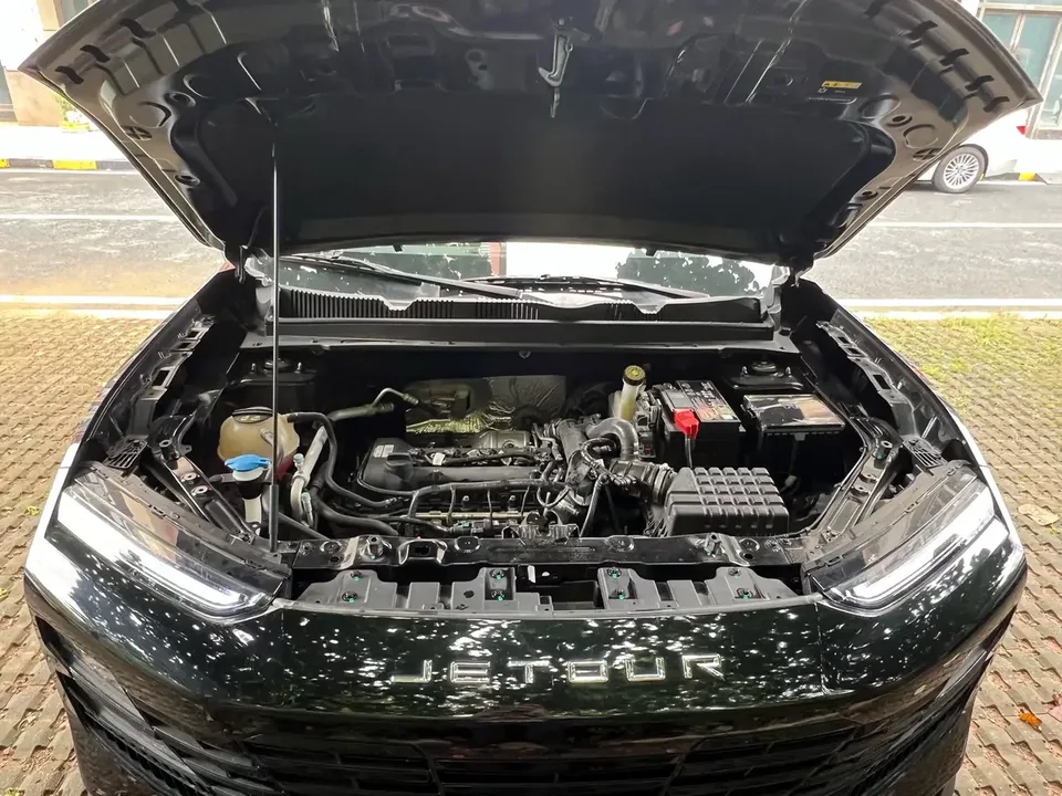 Jetour Dashing Jietu Monkey King 2025 1.5T DCT Beyond Edition 2025 — thumbnail 3