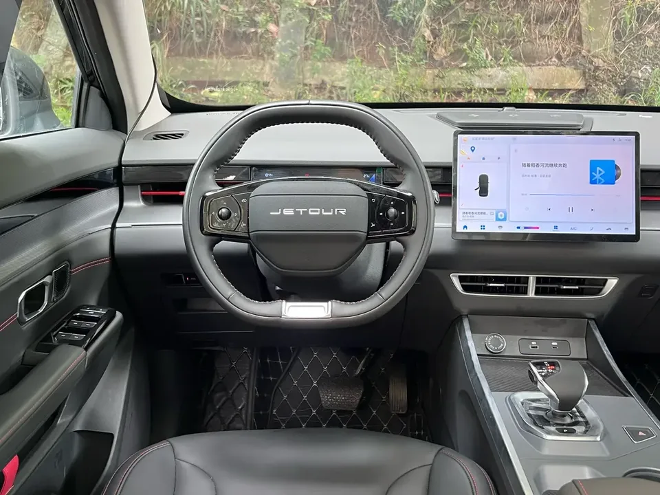Jetour Dashing Jietu Monkey King 2025 1.5T DCT Beyond Edition 2025 — thumbnail 4
