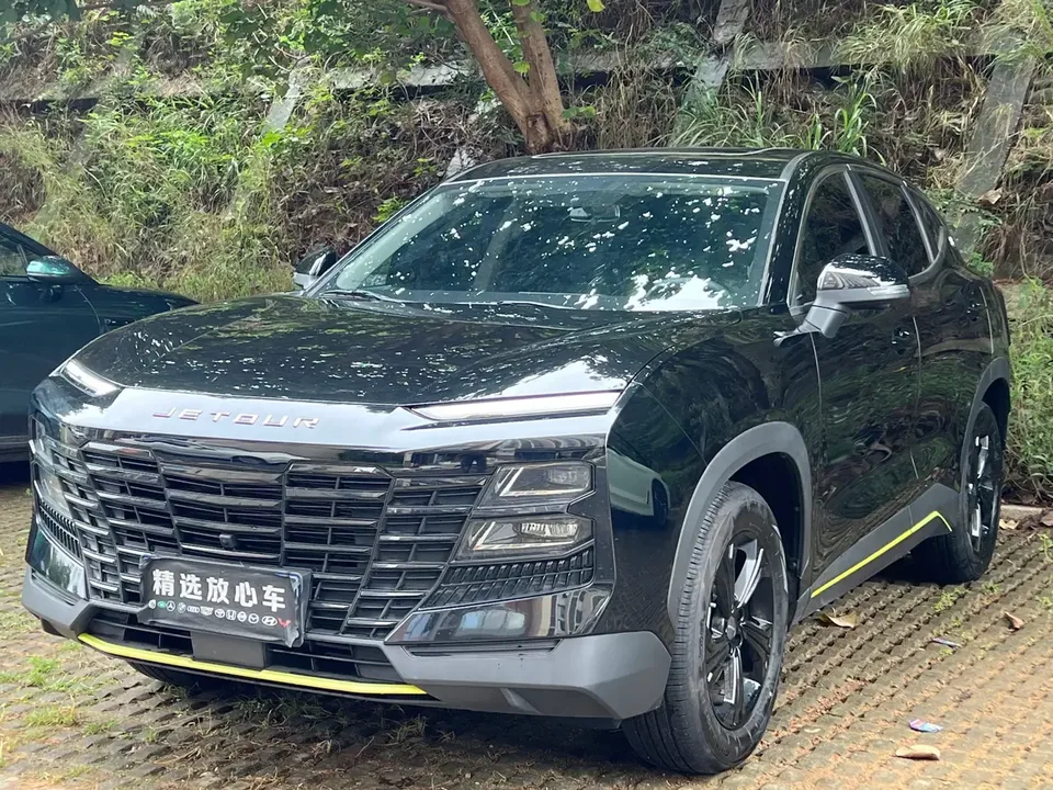 Jetour Dashing Jietu Monkey King 2025 1.5T DCT Beyond Edition 2025 — photo 1, buy with delivery to Moscow