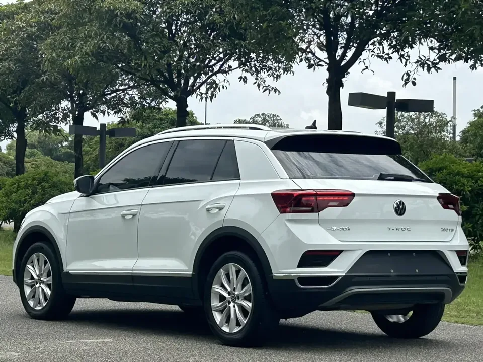 Volkswagen T-Roc TANG 2022 280TSI DSG 2WD Elite PLUS 2022 — thumbnail 2