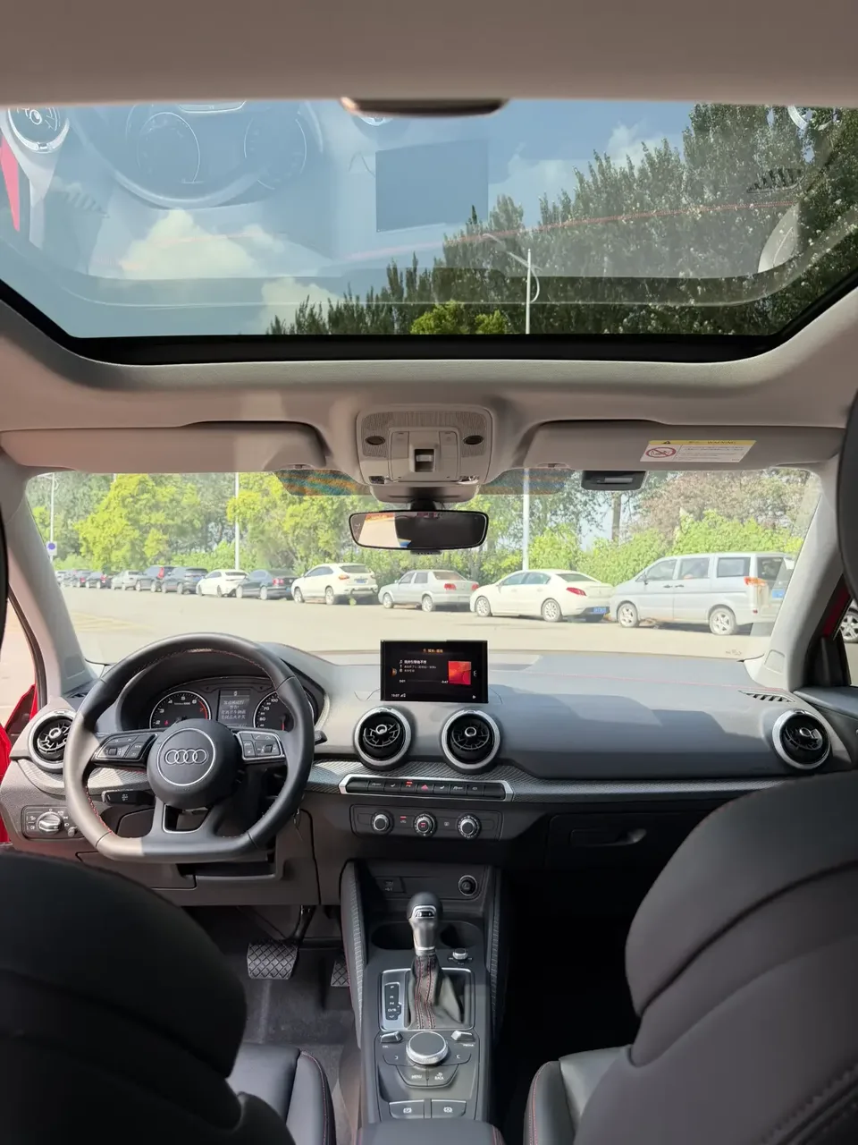 Audi Q2L Audi Q2L 2022 35 TFSI Stylish Dynamic 2023 — thumbnail 5