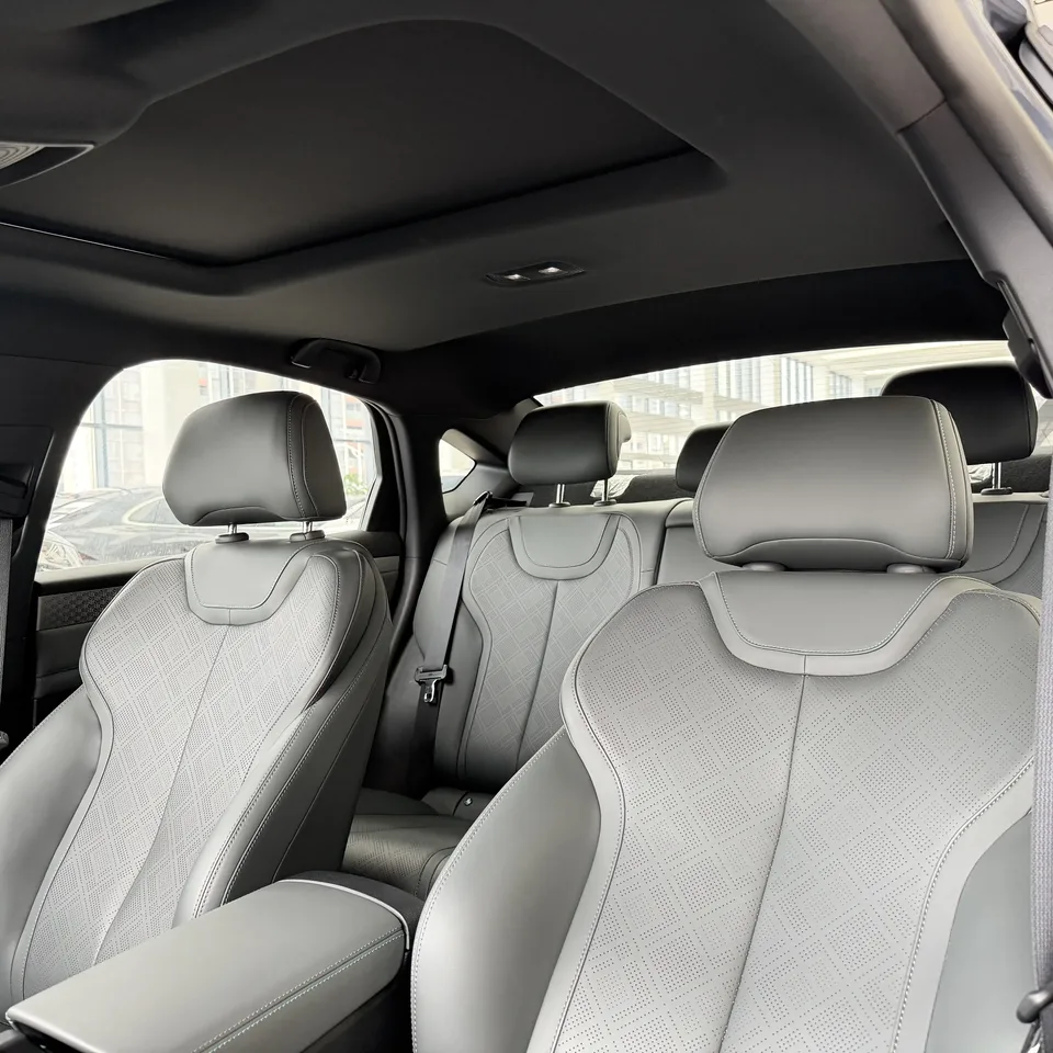 BYD Qin PLUS DM Qin PLUS DM 2025 DM-i 120KM Intelligent Driving Edition 2025 — thumbnail 3