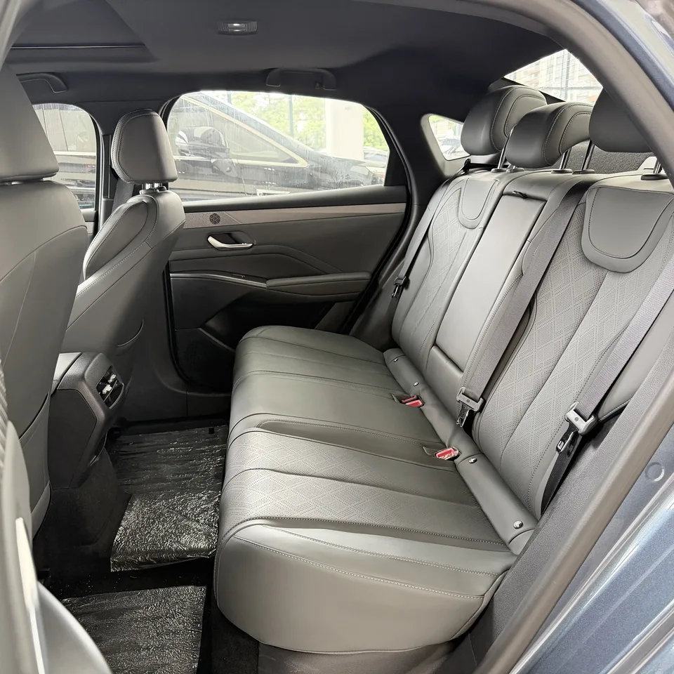 BYD Qin PLUS DM Qin PLUS DM 2025 DM-i 120KM Intelligent Driving Edition 2025 — thumbnail 4
