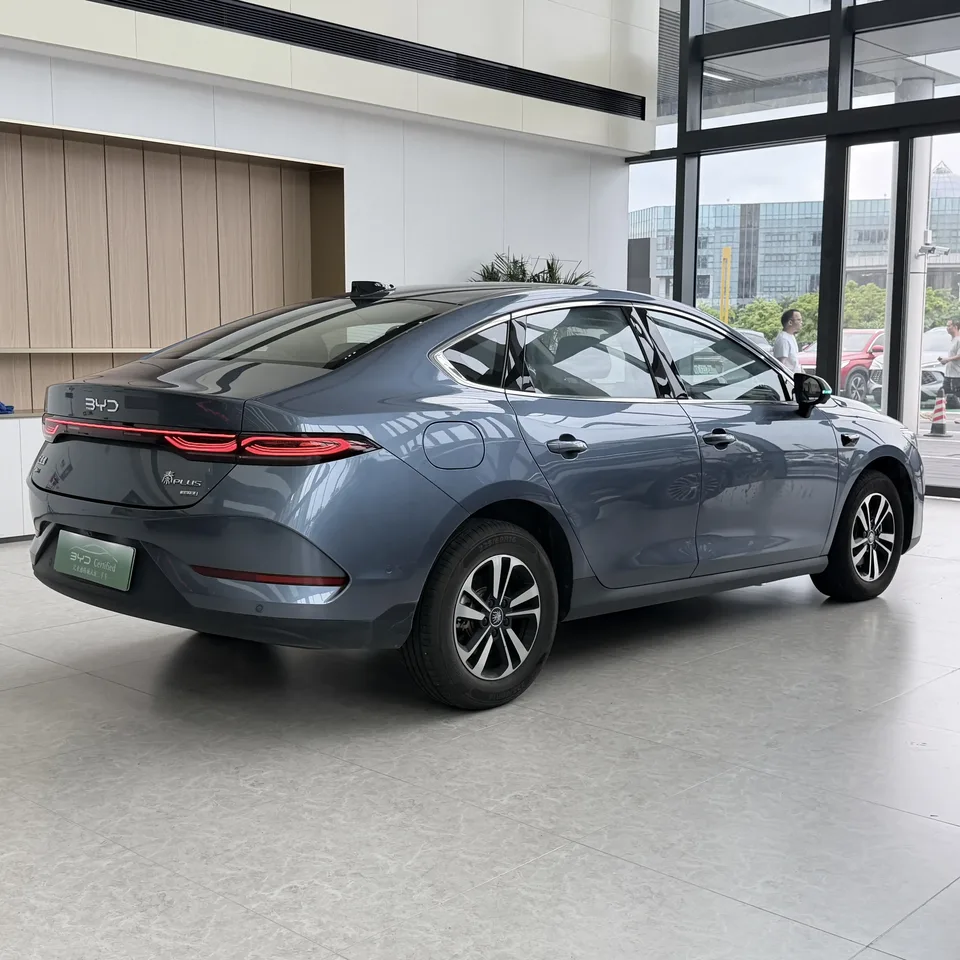 BYD Qin PLUS DM Qin PLUS DM 2025 DM-i 120KM Intelligent Driving Edition 2025 — thumbnail 5