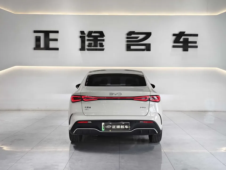 BYD Seal 06DM Seal 06DM 2026 DM-i 128KM Luxury Edition 2026 — thumbnail 2