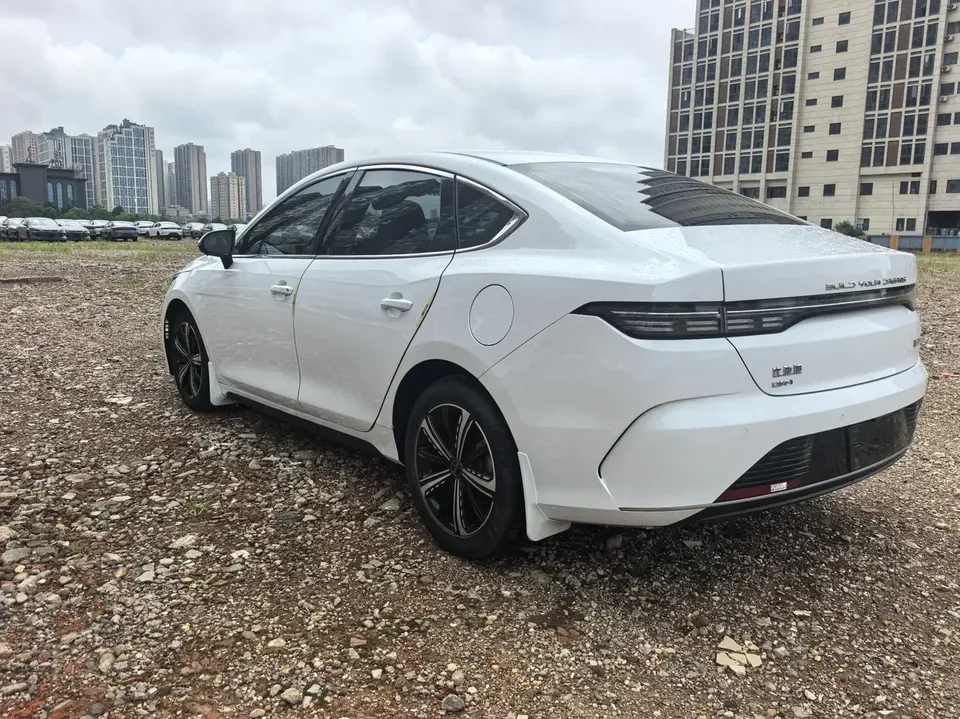 BYD Destroyer 05 Destroyer 05 2022 DM-i 55KM Comfort 2022 — thumbnail 2
