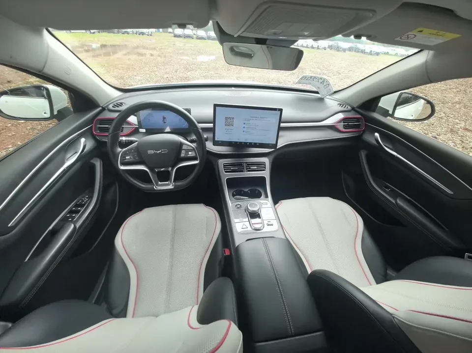 BYD Destroyer 05 Destroyer 05 2022 DM-i 55KM Comfort 2022 — thumbnail 3