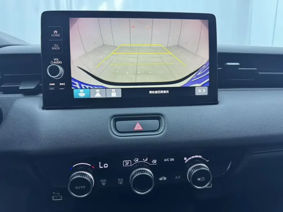 Honda VEZEL Binzhi 2023 1.5L CVT Technology Edition 2024 — thumbnail 3