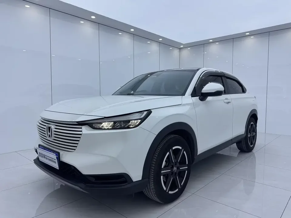 Honda VEZEL Binzhi 2023 1.5L CVT Technology Edition 2024 — photo 1, buy with delivery to Moscow