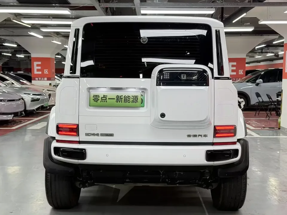 iCAR Super V23 iCAR Super V23 2025 401 2WD Advanced Edition 2025 — thumbnail 2