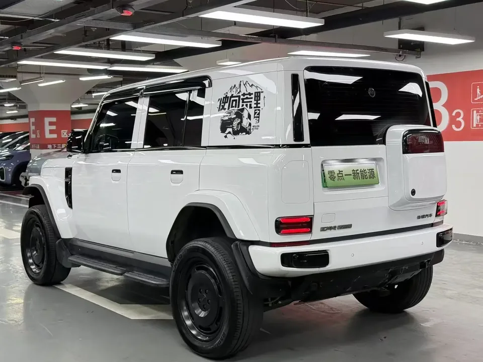 iCAR Super V23 iCAR Super V23 2025 401 2WD Advanced Edition 2025 — thumbnail 4