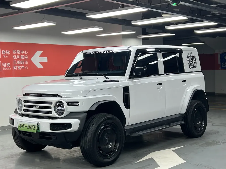 iCAR Super V23 iCAR Super V23 2025 401 2WD Advanced Edition 2025 — photo 1, buy with delivery to Moscow
