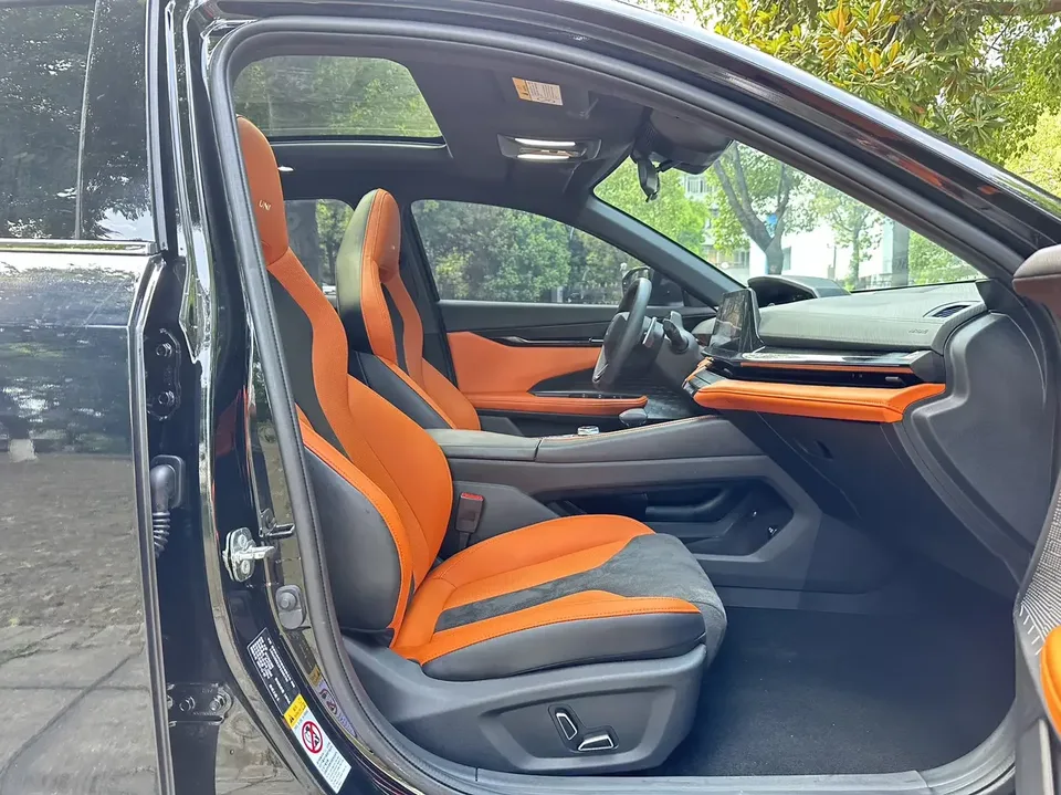 Changan UNI-V Changan UNI-V 2023 1.5T Sports Edition 2024 — thumbnail 3