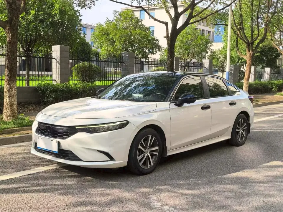 Honda Integra Style 2023 240TURBO CVT Tech Edition 2023 — photo 1, buy with delivery to Moscow