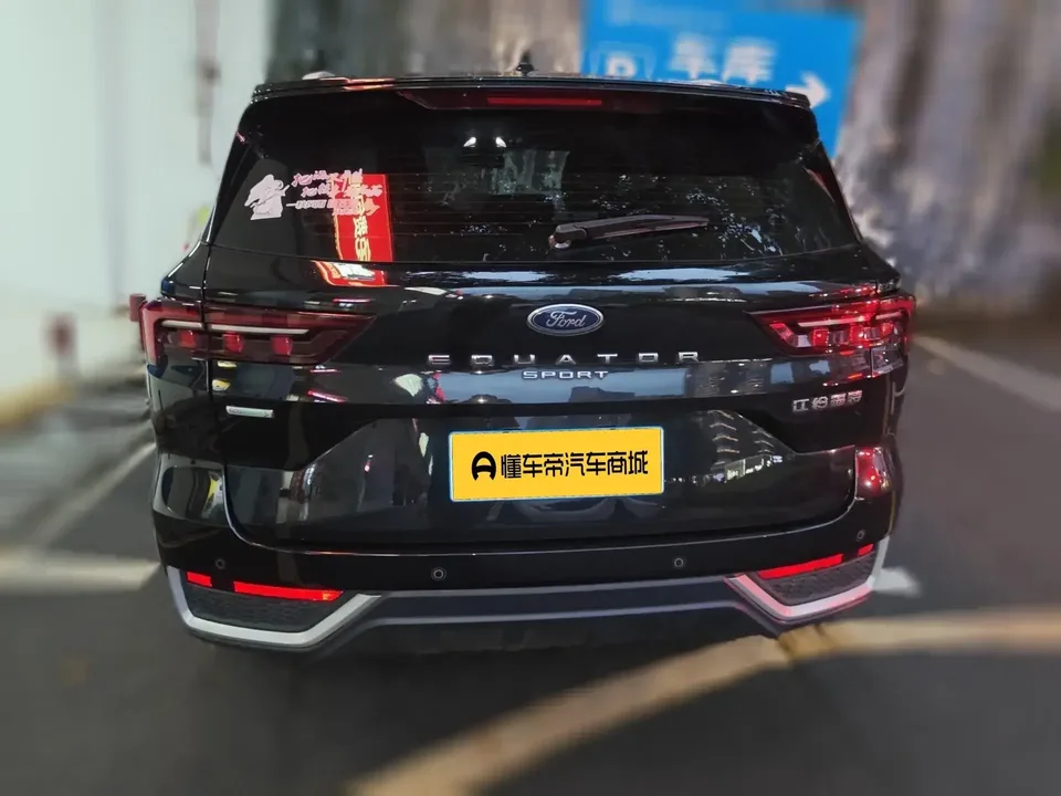 Ford Equator Sport Leading 2023 EcoBoost 170 2024 — thumbnail 2