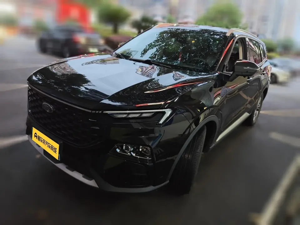 Ford Equator Sport Leading 2023 EcoBoost 170 2024 — photo 1, buy with delivery to Moscow