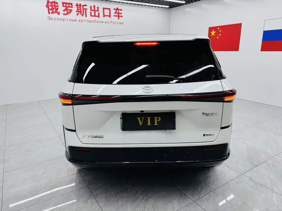 Toyota Bozhi 3X Bozhi 3X 2026 520 Pro+ LiDAR Edition 2025 — thumbnail 2